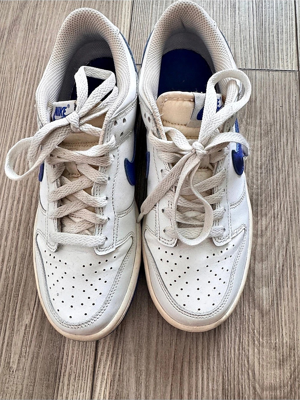 Nike Dunk Low Sneakers Girls US 5.5Y